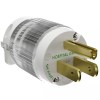 Journeyman*Pro 15 Amp Hospital Grade Replacement Plug, Fix Damaged Cords,