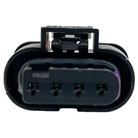 AUOSTMO Camshaft Position Sensor Connector Harness - Compatible with Chrysler, Dodge, Ram, Jeep, Hyundai, and Volkswagen - Fits 2011-2020 Models - Replaces 05149141AF