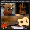 Ortarco 2-Pack Guitar Capo for Acoustic & Electric Guitar 6