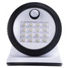 LIGHT IT! by Fulcrum 16-LED Motion Sensor Security Light, Battery