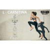 5h8 L-carnitina + Vitamina C 120 Cápsulas Termogénicas Sabor Sin