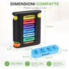 App Life Weekly Pill Box 7 Days with 28 Compartments