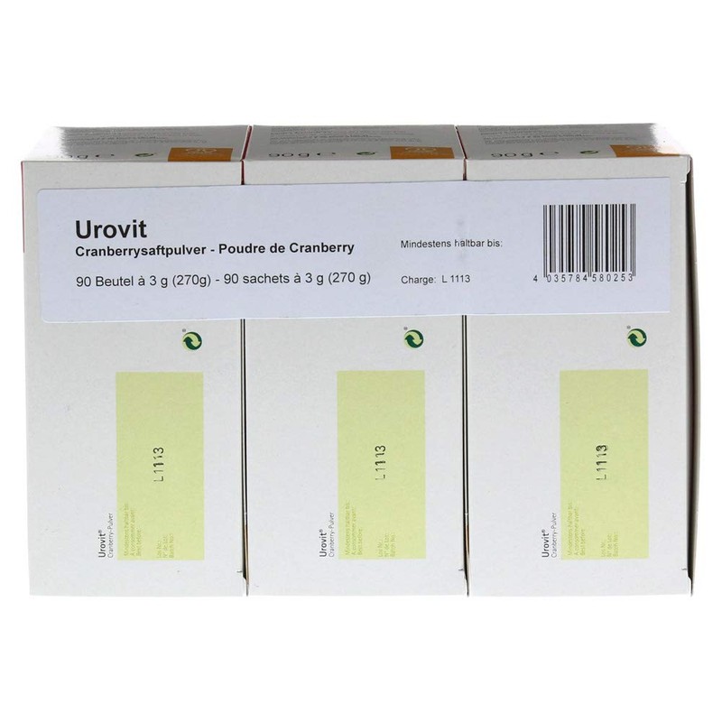 Urovit Cranberry Powder