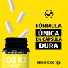 Vitamina D3 + Vitamina K2 + Mct Oil | Sin