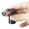 MAD OWL 3-Pin XLR 90 Degree Adapter, Adjustable Male to