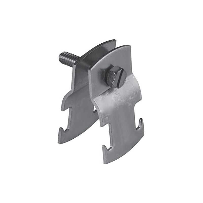 Newhouse Electric 1/2-in Universal Pipe Clamp for Strut Channel Accessory,
