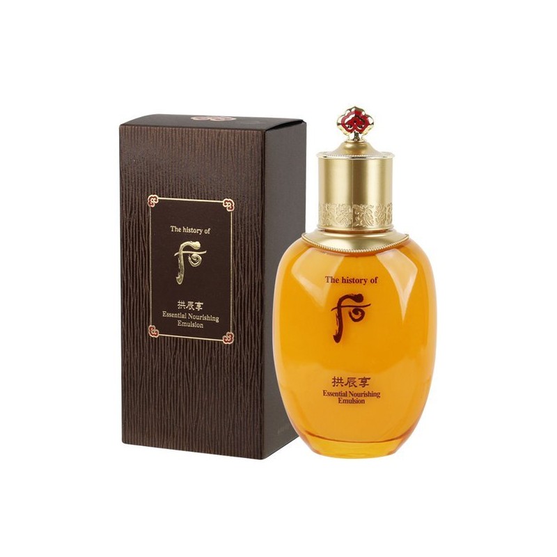 Gongjinhyang 더후 공진향 인양 로션 110ml Daehoo Gongjinhyang Inyang Lotion