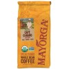 Mayorga USDA Organic Café, Dark Roast, Whole Bean Coffee, 2lbs