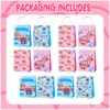 YXCMDCG 12 Pcs Brain Party Bags Brain Portable Gift Bag