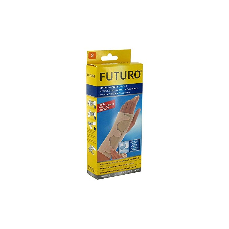 Futuro Wrist Splint Left / Right S Pack of 1