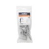 Debflex 709901 10 Clips Umbrella Simple 16-20 Grey