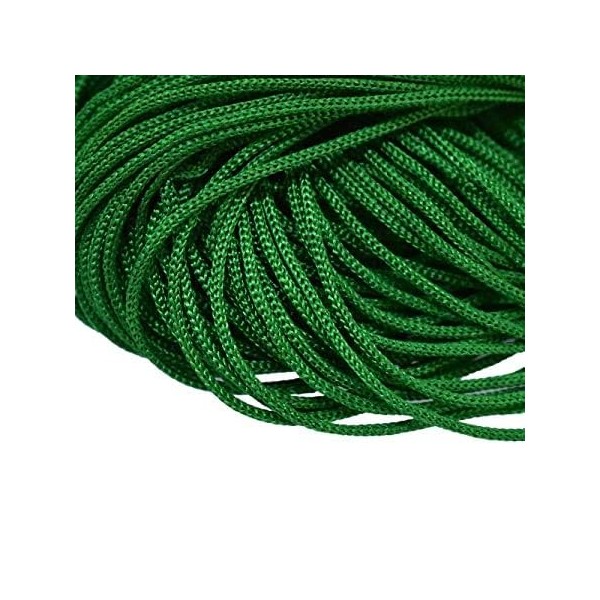 Generic Religious Sacred Thread Religious Green Cotton Thread Green Dhaga