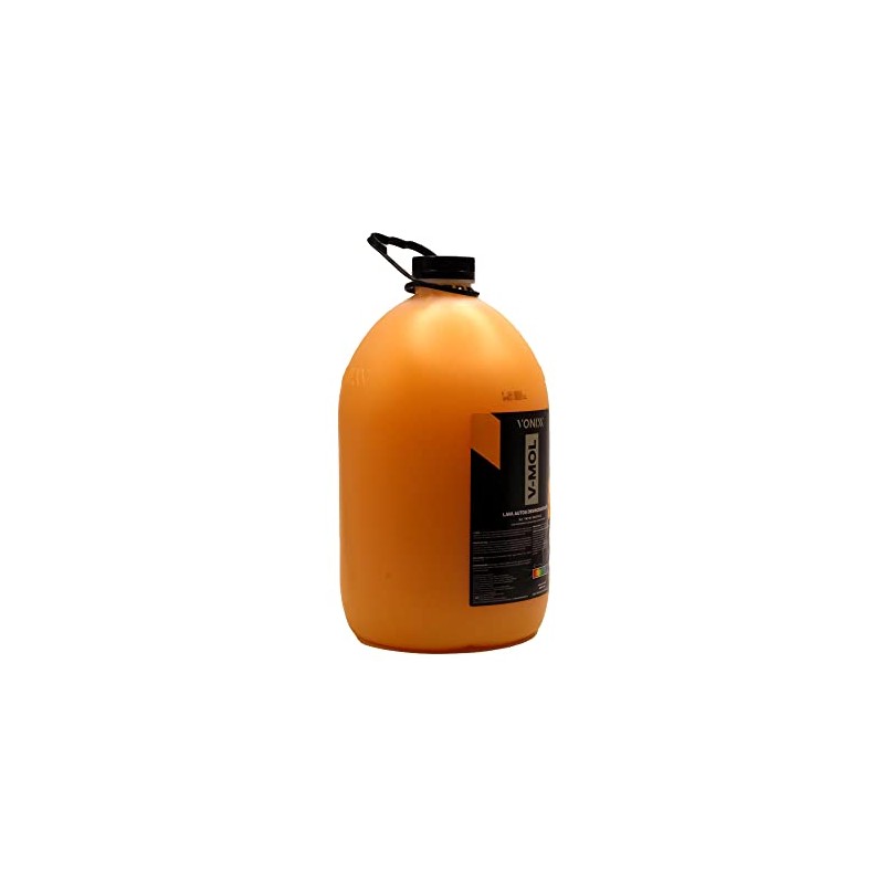 Vonixx V-Mol Shampoo Profesional Quita Lodo 5L | Shampoo Desincrustante