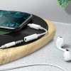For Apple 3 PACK for IOS to 3.5mm Headphone Adapter