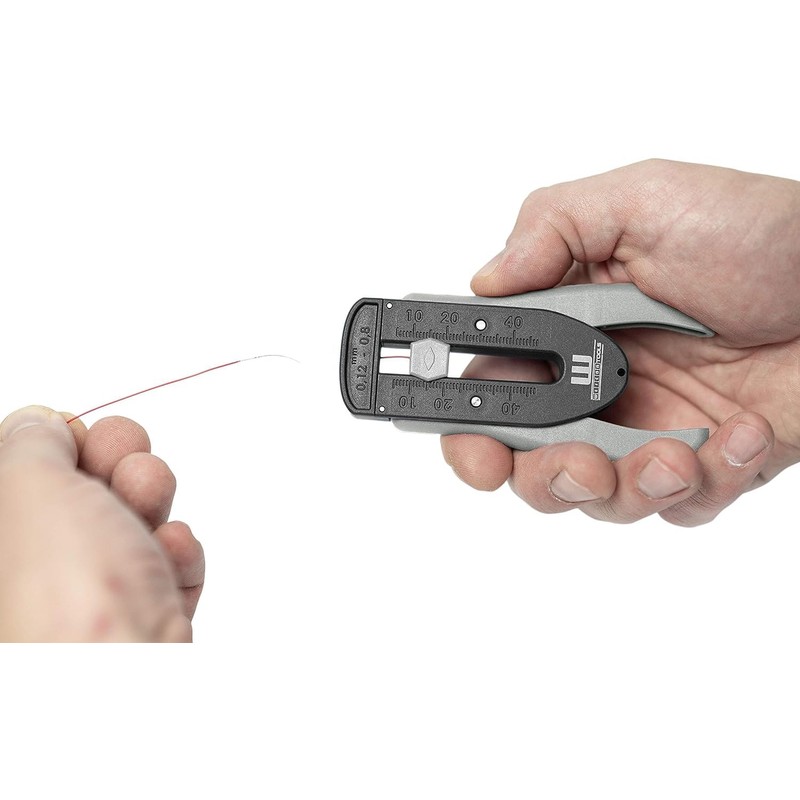 WEICON Tools ESD Precision Stripper | Stripping Tool for Fine