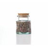 Re-Generation Glassware Small Jar with Cork Lid, 25cl, 100% Recycled
