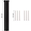 Door Draft Stopper,Under Door Blocker Size of MUOVE Adjustable Size