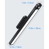Ferswe 5W Motion Sensor LED Light Bar with Remote, 2500mAh