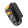 Lithium Battery Adapter Power Tool Dock Power Connector Converter for