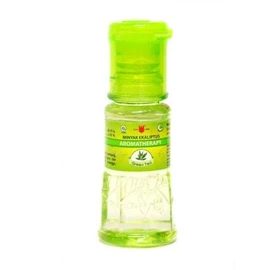 Cap Lang Minyak Eucalyptus Oil Aromatherapy Green Tea, 15 ml (Pack of 1)