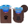 Karrma Ltd. Pet Towels Super Absorbent Microfiber And Pet Mitt