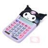 SanrioOriginal Face Shaped Calculator (Japan Import) - Includes Cherry Blossom