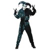 California Costumes, Men's Deadly Jester, Size L