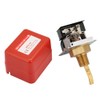 HFS-15 1/2" 6-380V Paddle Target Flow Controller Water Flow Switch