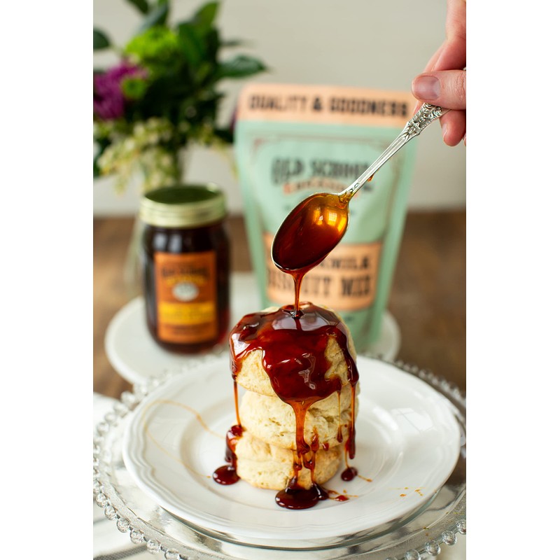 Old School Brand Buttermilk Biscuit Mix - Makes 12-15 Biscuits