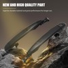 KASturrboo 4 Pack Exterior Outside Door Handle Set for 2003-2009