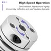 D20 L21 Flexible Shaft Coupling Motorcycle Diaphragm 8mm Bore to