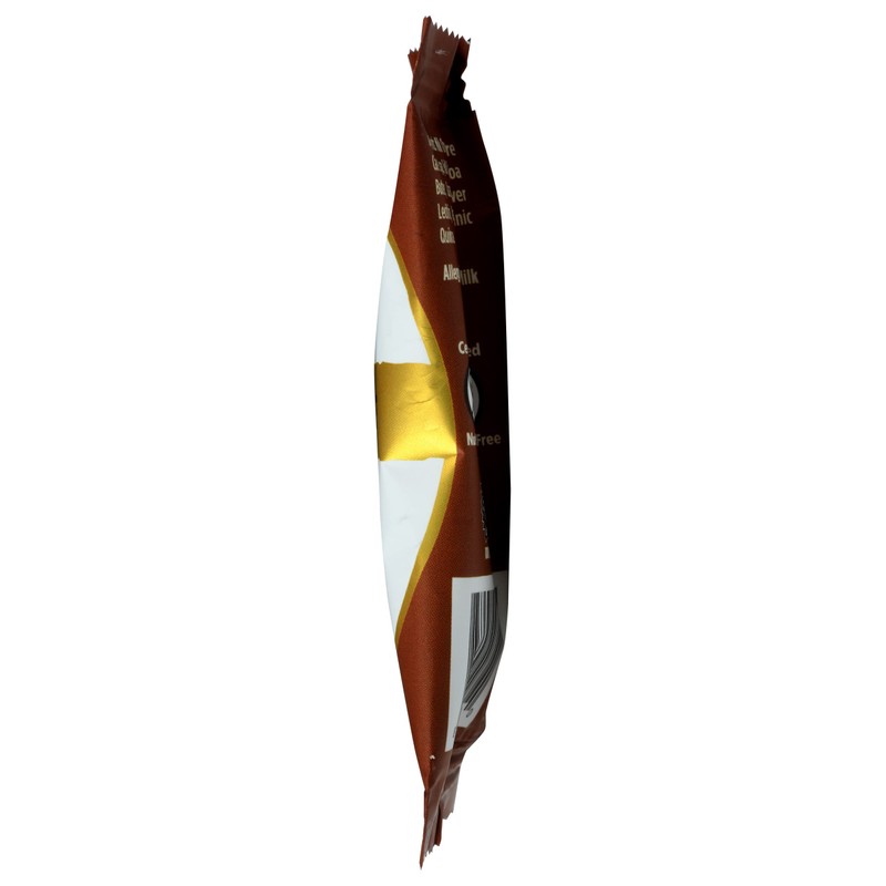 UNDERCOVER CHOCOLATE CO Milk Chocolate Quinoa Snack Crisp, only one