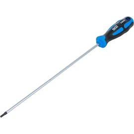 BGS 74543 | Screwdriver | T-Profile (for Torx) T20 | Blade Length 250 mm