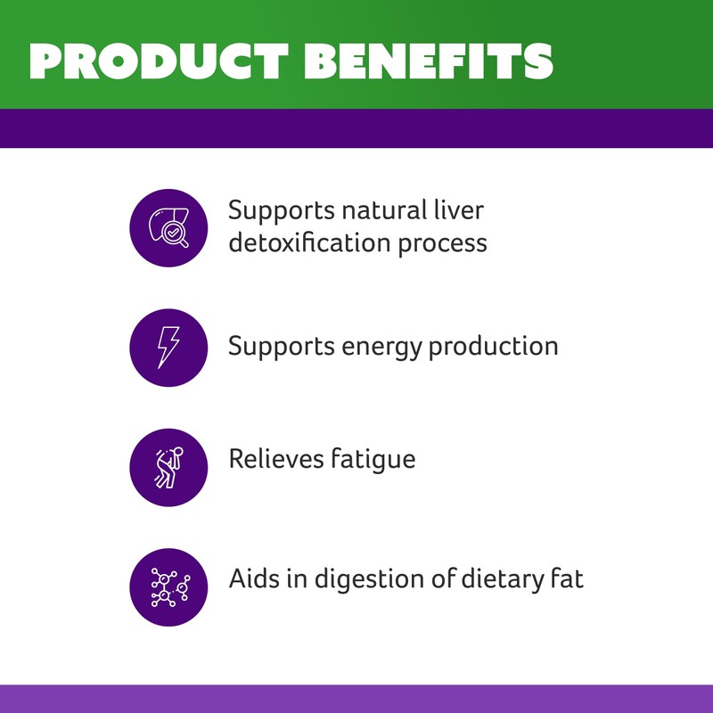 Cenovis Detox Vitamin B + Energy 60 Tablets