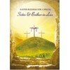 Sister & Brother-In-Law Religious Easter Card - Christian Easter Card