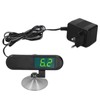 PH‑025W Aquarium PH Monitor with Suction Cup PH Meter Water