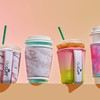 GoCuff Reusable Hot and Iced Coffee Cup Insulator Sleeve with