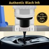 TransOurDream Tru-Sublimation Ink Auto Refilled for Epson Eco Tank Inkjet