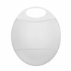 Thumbs Up Eco Pod Self-Watering Herb Pot, White