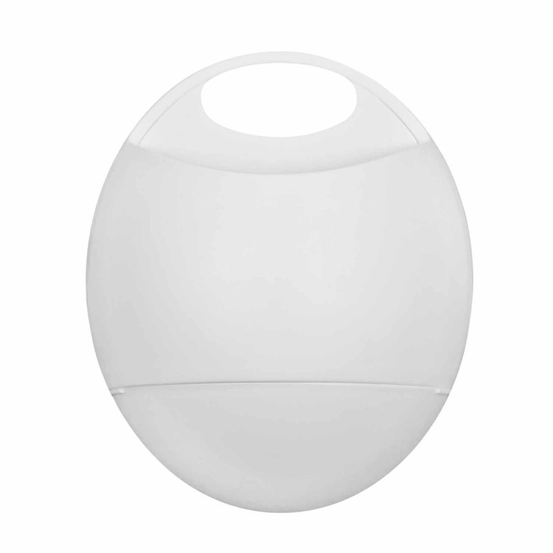 Thumbs Up Eco Pod Self-Watering Herb Pot, White