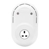 Gas Detector WIFI WallMounted Leakage Sniffer APP Remote for TUYA