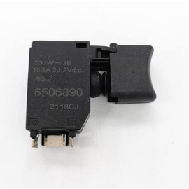KIMGU 6506890 143975-1 Switch C3jw-2b for MAKITA LXDT08 XFD11 BDF459 BTD129 DT04 DTD129Z