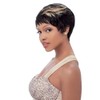 SENSATIONNEL Bump Wig - EASY 27 (#BLONDEMIX)
