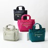 Coq Sportif Women's Mulsan Deodorizing Antibacterial Nylon 2-Way Tote Shoulder