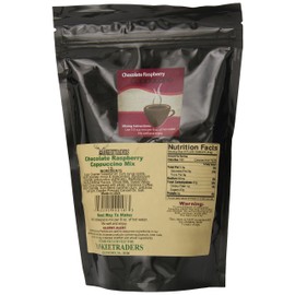 Yankee Traders Brand, Chocolate Raspberry Cappuccino Mix, 1 Pound