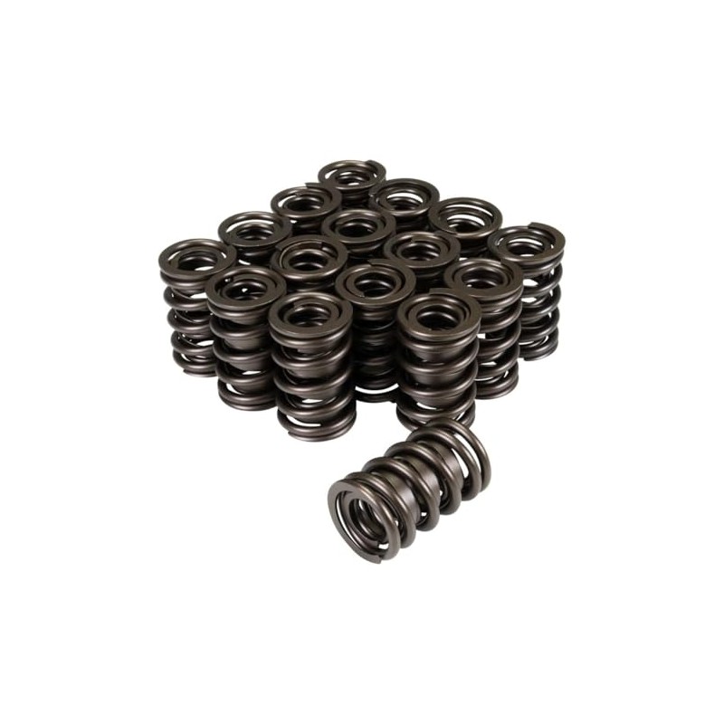 Comp Cams 26987-16 Dual Valve Spring w/Damper - 1.442 OD