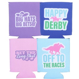 Horse Racing Derby - Enfriador de latas (Derby Sayings)