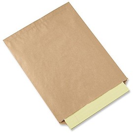 Brown Kraft Paper Bags, 5 x 7.5, Good for Candy Buffets, Merchandise (100) A1 bakery supplies Premium Quality