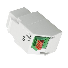 Keystone Infrared IR Receiver for Remote Control Extender System