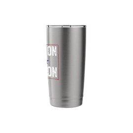 Inflation is taxation Stainless Steel Insulated Tumbler